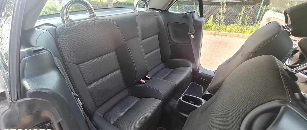 Peugeot 207 CC cena 12500 przebieg: 179405, rok produkcji 2009 z Elbląg małe 22